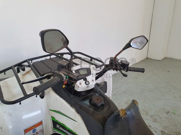 Kawasaki KVF300 · Ano 2015