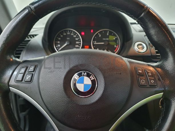BMW 118 D · Ano 2007