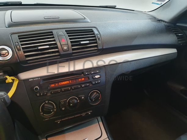 BMW 118 D · Ano 2007