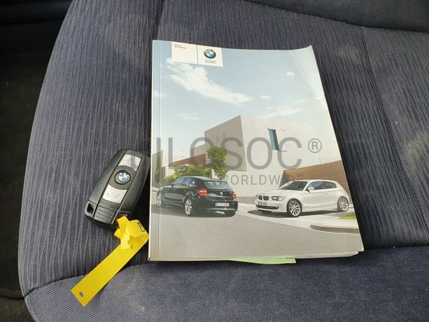 BMW 118 D · Ano 2007