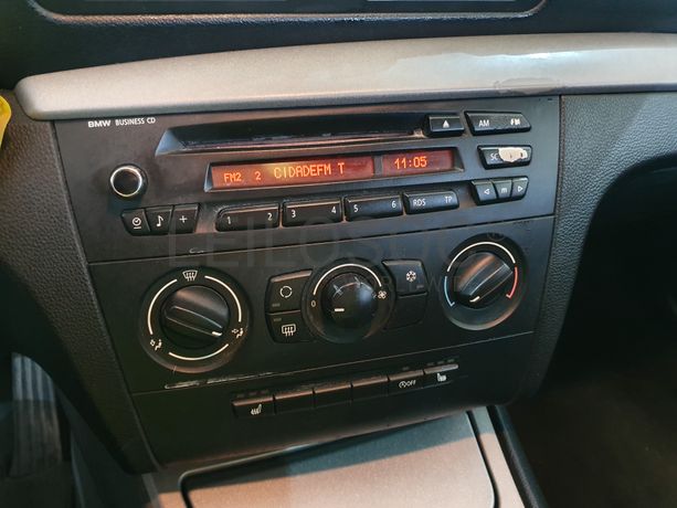 BMW 118 D · Ano 2007