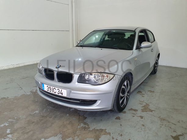 BMW 118 D · Ano 2007