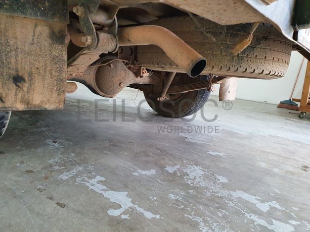 Mazda Pick Up · Ano 2003