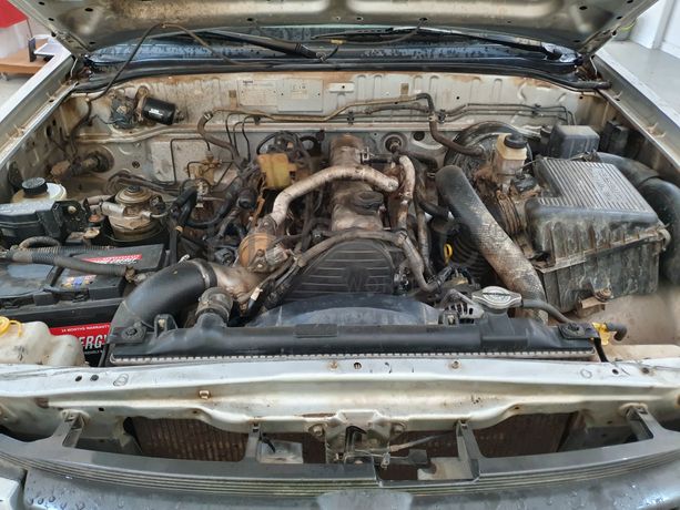 Mazda Pick Up · Ano 2003