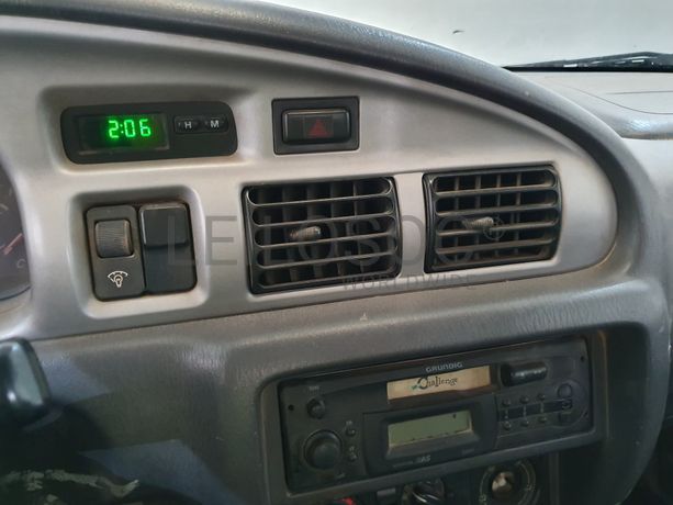 Mazda Pick Up · Ano 2003