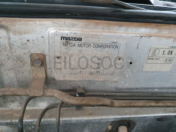 Mazda Pick Up · Ano 2003