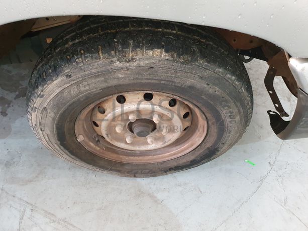 Mazda Pick Up · Ano 2003