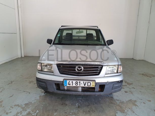 Mazda Pick Up · Ano 2003