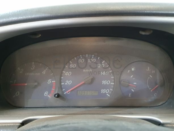 Mazda Pick Up · Ano 2003