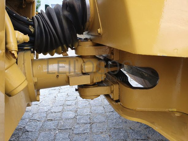 Cilindro Bomag BW 138 AD · Ano 1999