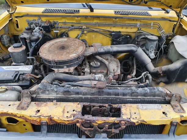 Cilindro Bomag BW 138 AD · Ano 1999