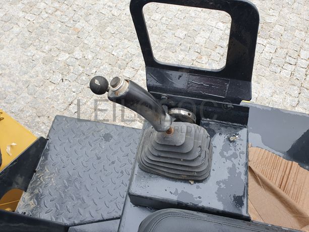 Cilindro Bomag BW 138 AD · Ano 1999