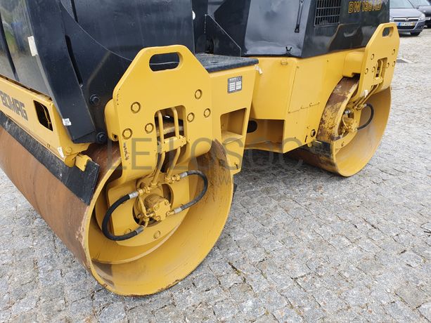 Cilindro Bomag BW 138 AD · Ano 1999