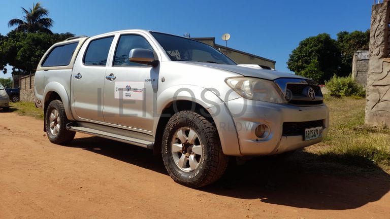Toyota Hilux 3.0