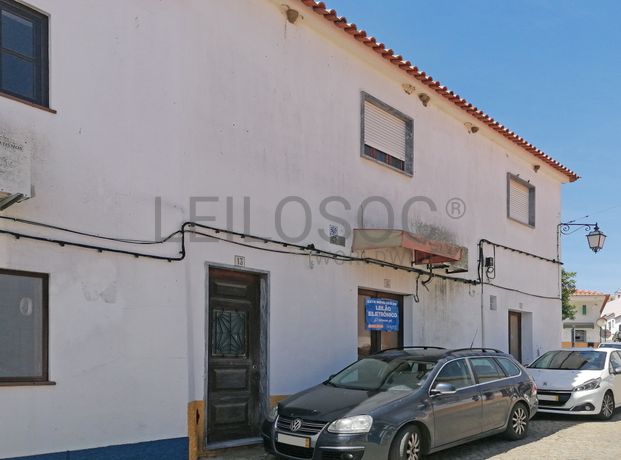 Moradia V3 · Alvito, Beja