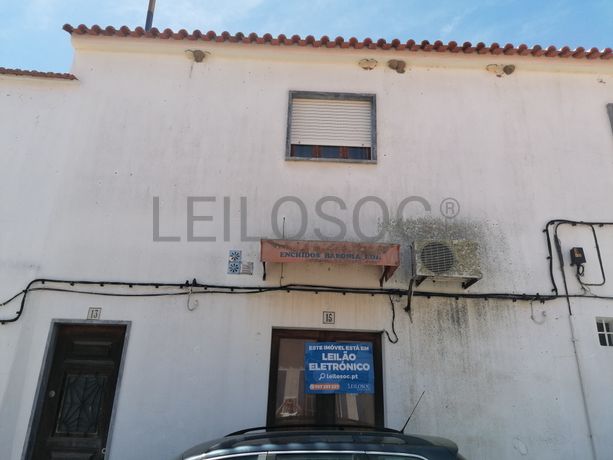 Moradia V3 · Alvito, Beja