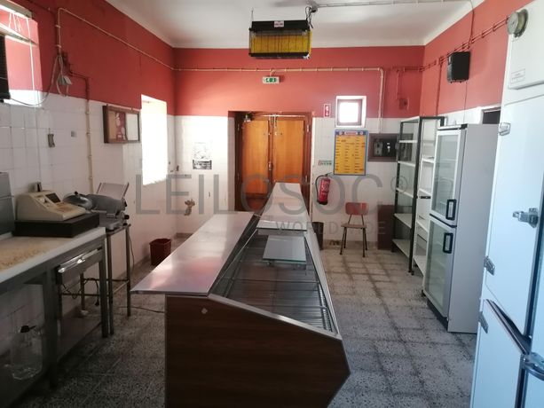 Moradia V3 · Alvito, Beja