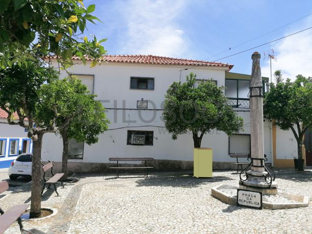 Moradia V3 · Alvito, Beja