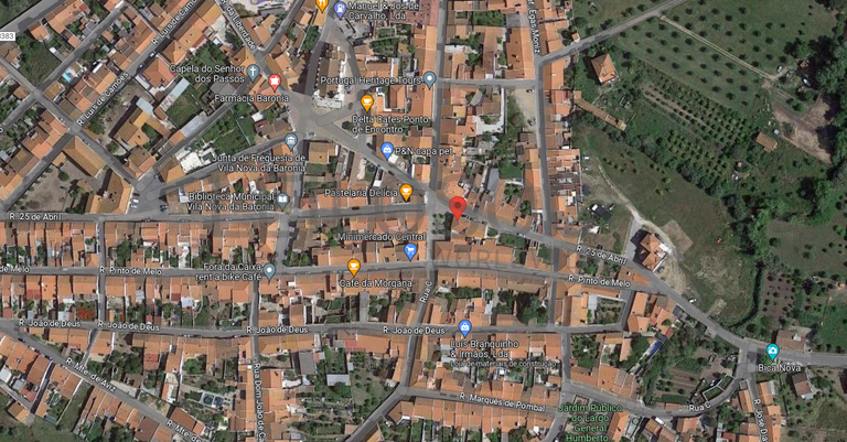 Moradia V3 · Alvito, Beja