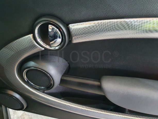 Mini Cooper S Clubman · Ano 2008