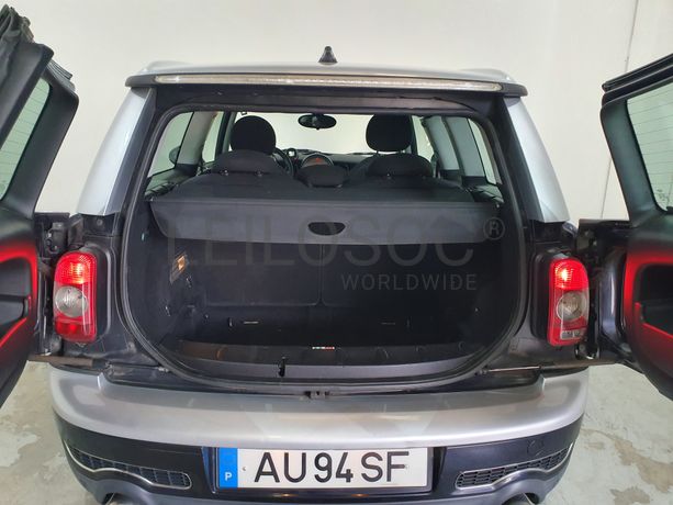 Mini Cooper S Clubman · Ano 2008