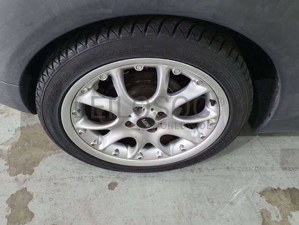 Mini Cooper S Clubman · Ano 2008