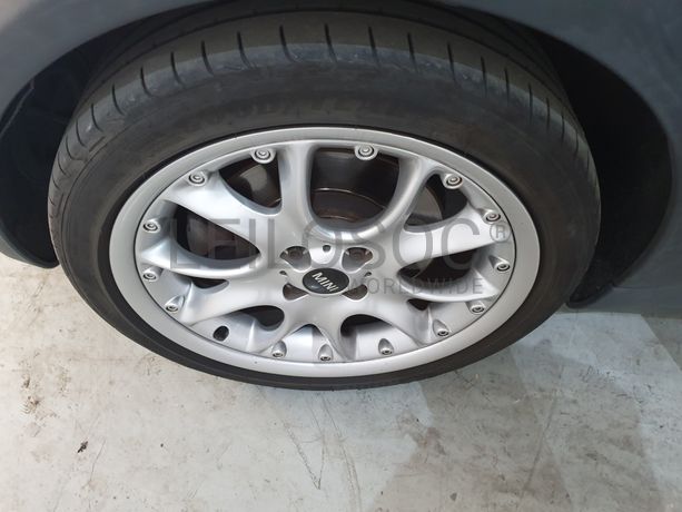 Mini Cooper S Clubman · Ano 2008