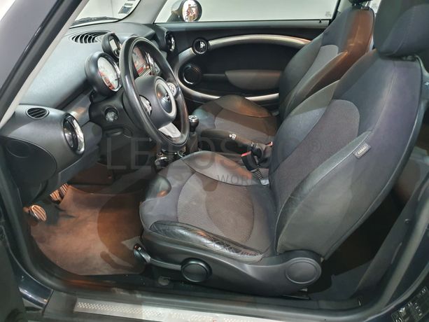 Mini Cooper S Clubman · Ano 2008