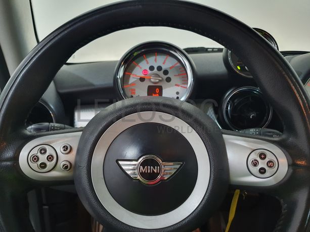 Mini Cooper S Clubman · Ano 2008