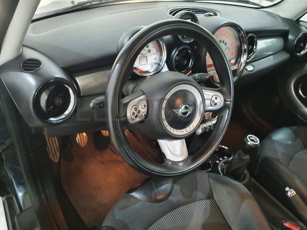 Mini Cooper S Clubman · Ano 2008