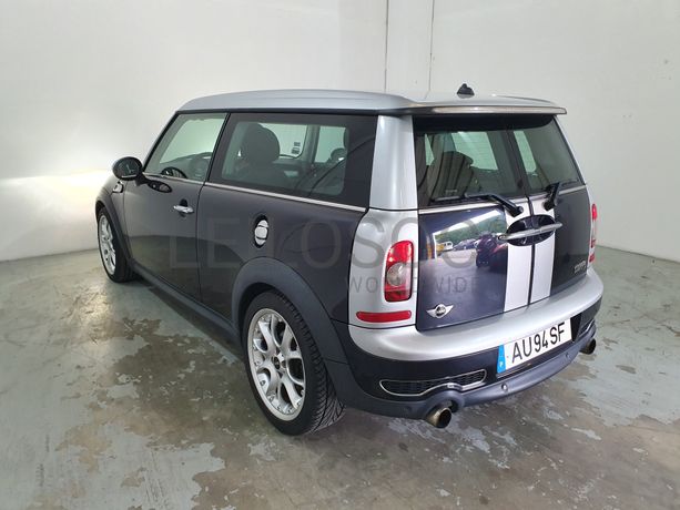Mini Cooper S Clubman · Ano 2008