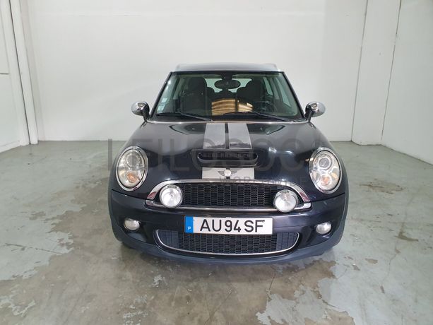 Mini Cooper S Clubman · Ano 2008
