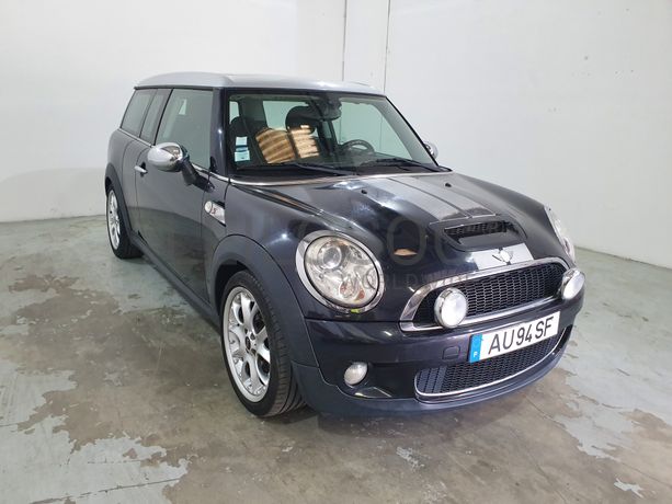 Mini Cooper S Clubman · Ano 2008