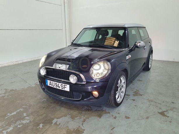 Mini Cooper S Clubman · Ano 2008