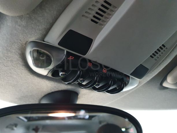 Mini Cooper S Clubman · Ano 2008