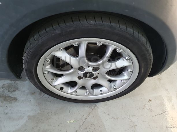 Mini Cooper S Clubman · Ano 2008