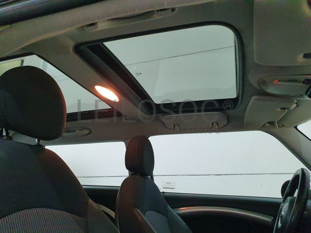 Mini Cooper S Clubman · Ano 2008