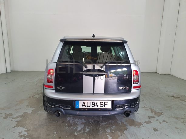 Mini Cooper S Clubman · Ano 2008