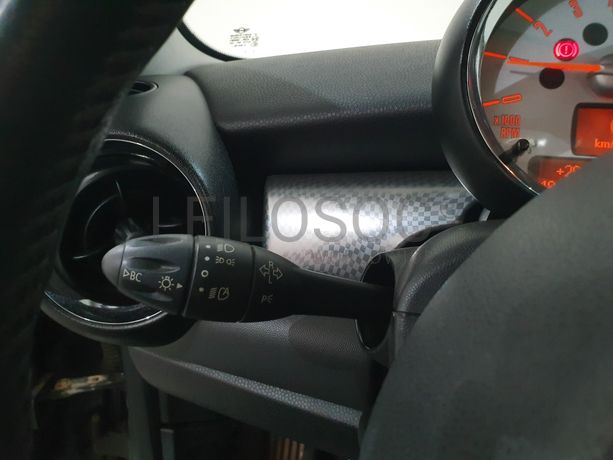 Mini Cooper S Clubman · Ano 2008