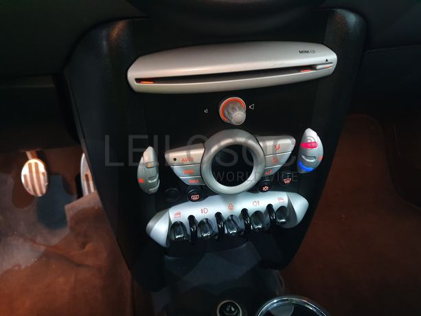 Mini Cooper S Clubman · Ano 2008