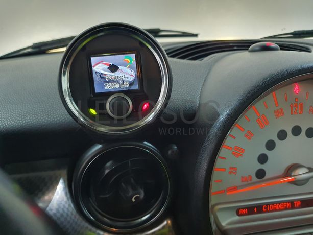 Mini Cooper S Clubman · Ano 2008