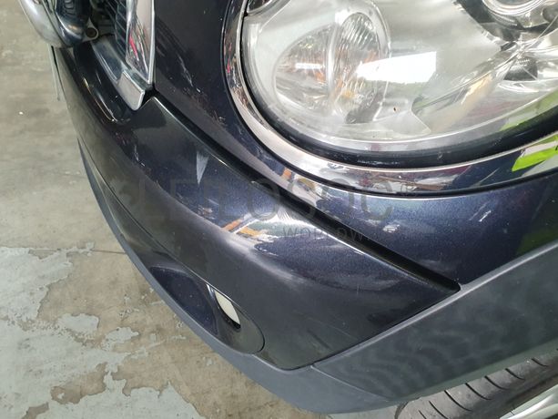 Mini Cooper S Clubman · Ano 2008