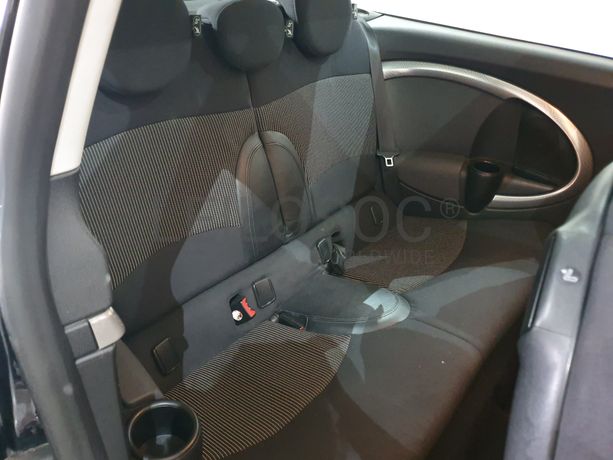 Mini Cooper S Clubman · Ano 2008