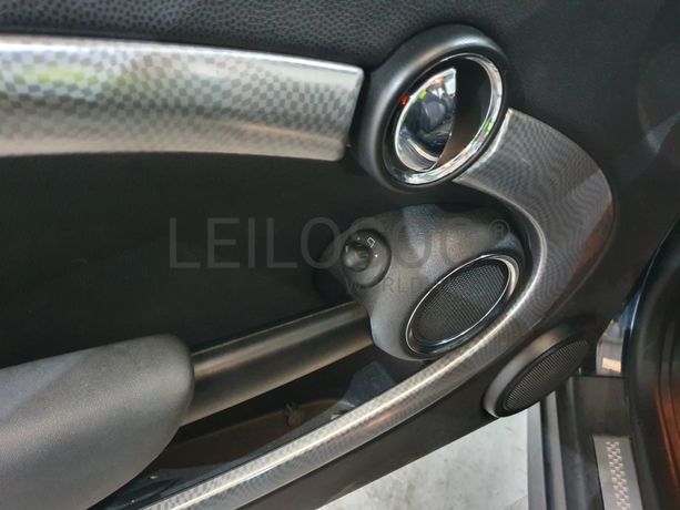 Mini Cooper S Clubman · Ano 2008