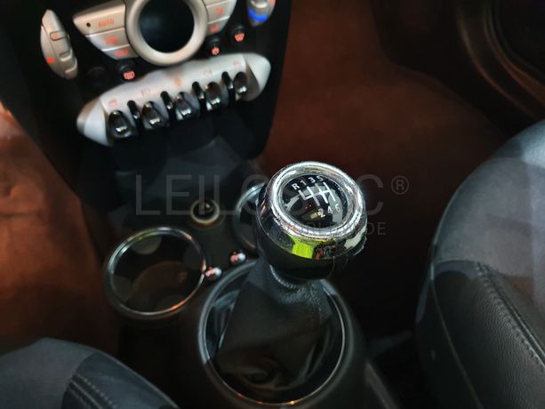 Mini Cooper S Clubman · Ano 2008