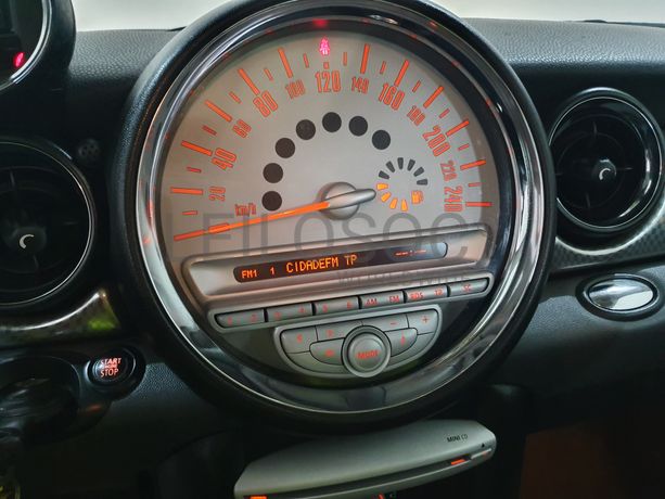 Mini Cooper S Clubman · Ano 2008