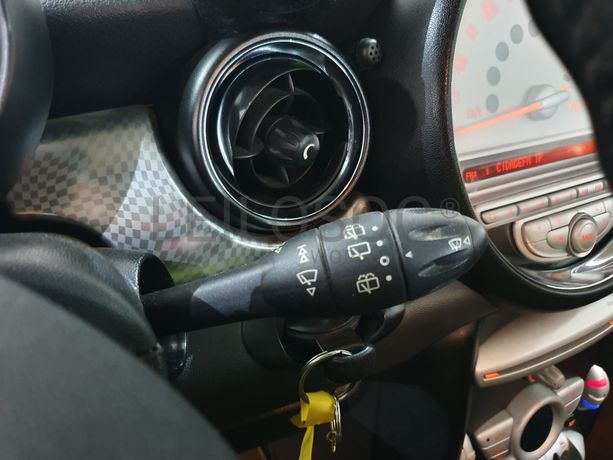 Mini Cooper S Clubman · Ano 2008