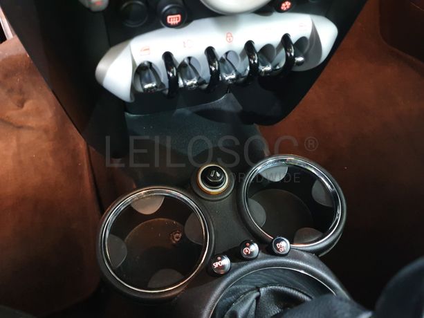 Mini Cooper S Clubman · Ano 2008