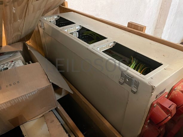 Quadros Elétricos · Pimenteiros