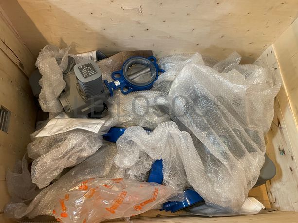 Atuadores Multivolta